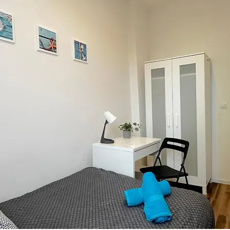 Seaside Habitación en casa particular